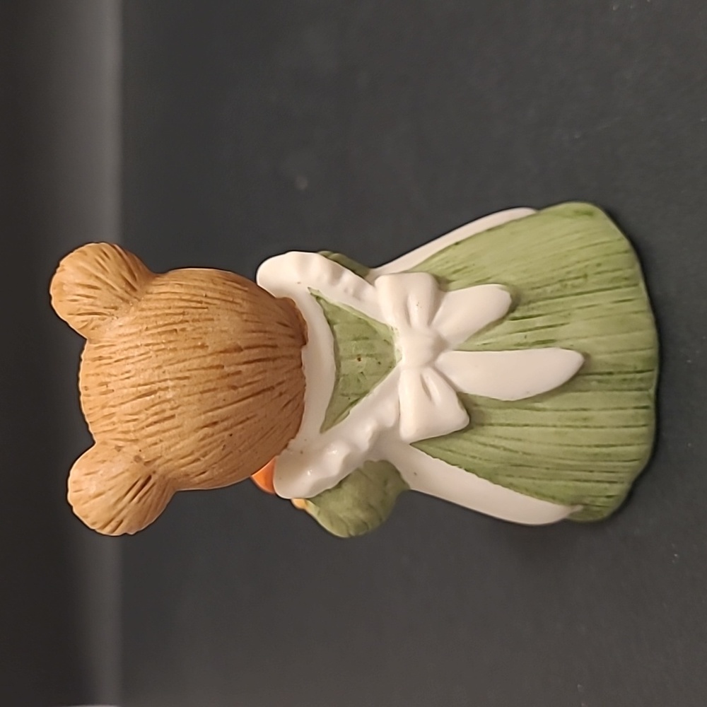 Set of 4 Homco Halloween Bears - Picture 3 of 15